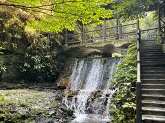 -夏霖九天银瀑风景区