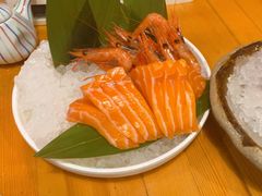 刺身大拼盘-菊上•尊品料理(蚌埠银泰店)