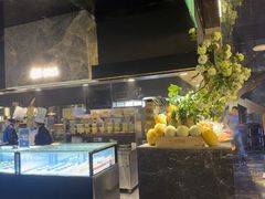-喜庭海鲜自助(北辰三角洲北辰荟店)