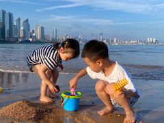 -青岛第三海水浴场