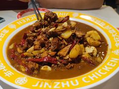 -金柱大盘鸡(南门店)