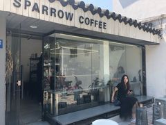 门面-麻雀咖啡SPARROW COFFEE(十全街店)