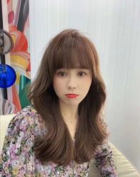 点击看大图 -FAJEE HAIR发界烫染接发