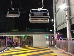 -圣淘沙天际线斜坡滑车