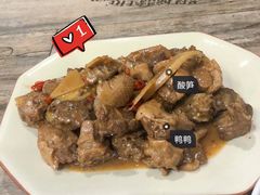 -南雄雄州土菜餐厅(粤北大厦店)