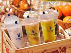 肉桂柠檬茶-茶百道(春熙路银石广场店)