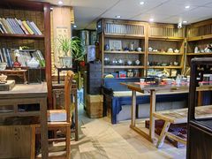 -菩提书坊(侨福大厦店)