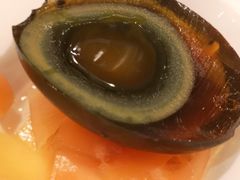 酸姜皮蛋-镛记酒家