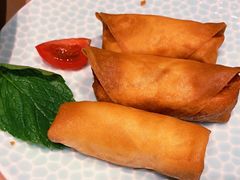 鲜虾春卷-弄堂小笼包(天津南开大悦城店)