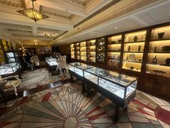 -上海和平饭店 Fairmont Peace Hotel