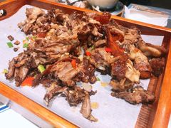 烤鸭-二十八里太湖船菜(吉祥路店)