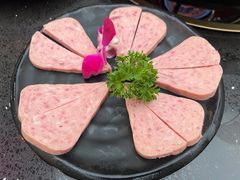 梅林午餐肉-渝宗老灶火锅(巴国城店)