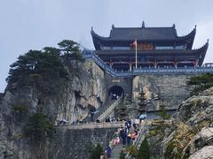 -九华山风景区