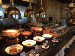 自助取餐区-圣丰索菲特·2 On 988 Café 自助餐厅