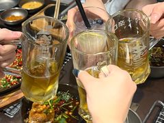 -夜食白市Yespicy·烧烤啤酒宵夜(番禺四海城店)