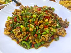 生炒鸡-全乐鱼馆·淳牌有机鱼直营店