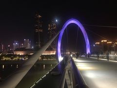 -南京眼步行桥