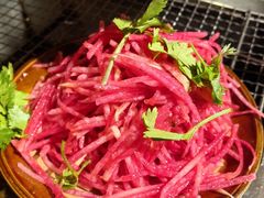 -柿子树炭烤羊腿(金台路店)