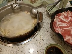 -椰子营·椰子鸡火锅(万象里店)