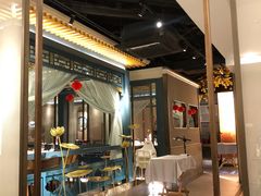 大堂-京味斋·烤鸭·北京菜(安贞店)