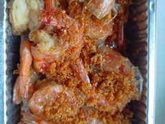 椒盐对虾-徐记海鲜(大雁塔|金都店)