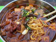-金牌罗记肠旺面(蔡家街店)