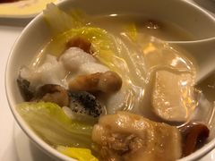 -东海朗廷酒店-唐阁T’ANG COURT 中餐厅