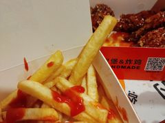 -前进5路汉堡炸鸡(前进五路店)