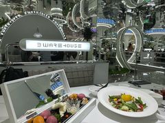 -3号仓库·创意中国菜(新世界城店)