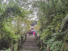 -剑门关风景区
