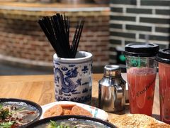 -老城南.鸭血粉丝汤(夫子庙店)