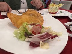 猪排套餐-红房子西菜馆(淮海中路店)