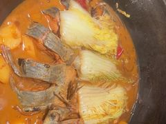 -小炉灶铁锅炖