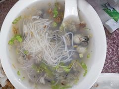 -建国蚵煎蚵面