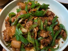 农家小炒肉-小湘旺臭鳜鱼(百子湾店)