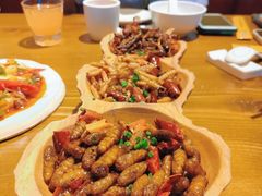 -木王宴语·野生鲜菌火锅(玉河店)