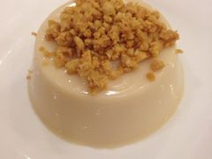 花生牛乳布丁-上海老饭店(北京分店)