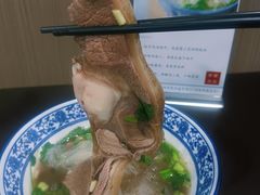 -丰登陕西水盆牛羊肉·泡馍