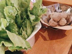 -左庭右院鲜牛肉火锅(环球港店)