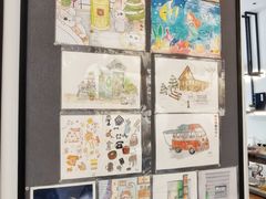 -谷隆画舍·国画书法素描彩铅水彩