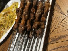 -阿罗新疆菜(人民广场店)