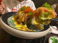 招牌鳕蟹卷-原志优秀食材·匠心料理·海胆主题(金亿广场店)
