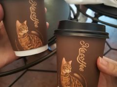 -Me Coffee下午茶艺术空间