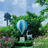 深圳遛娃看天空之城自然体验中心拓展孩子