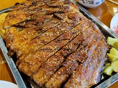 -玫瑰红烤羊排(北新桥三条店)
