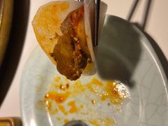萝卜包肉-猪啊牛呀羊啊铜盘烤肉(正大广场店)