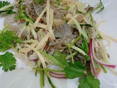 顺德捞鱼皮-清晖小苑•顺德地方菜(壹海城店)