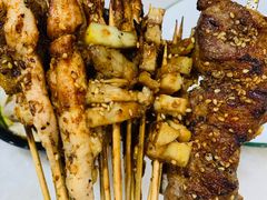 -平娃三宝烧烤·面食(南小街店)