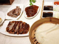 传统果木烤鸭-永乐饭庄(安德路店)