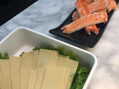 大V蟹肉棒-澳美徕·港式花胶鸡火锅(高新万达店)